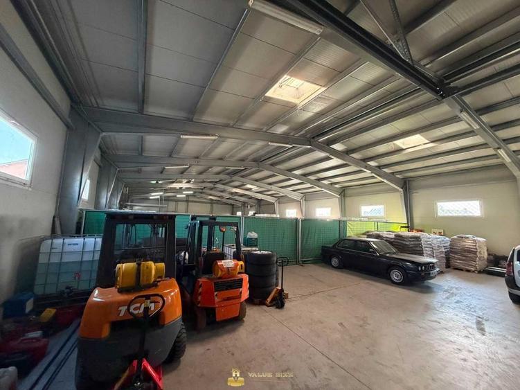 Spațiu comercial, de 1,700 mp, în Central