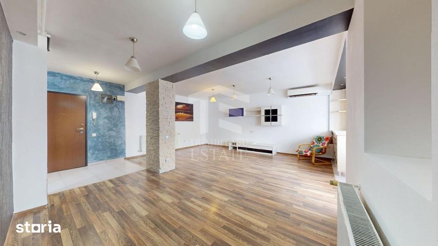Apartament cu 2 camere în Central