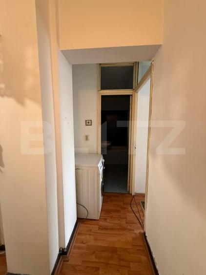 Apartament cu 3 camere decomandat, mobilat în Unirii