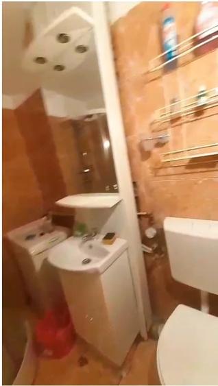 Garsonieră nedecomandată în Central
