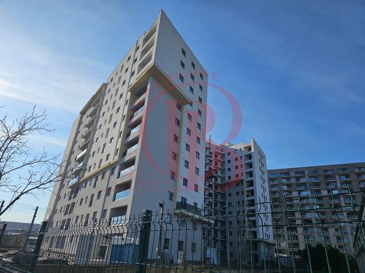 Apartament cu 2 camere decomandat, mobilat în Liviu Rebreanu