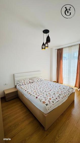 Apartament cu 2 camere semidecomandat în Tomis Plus