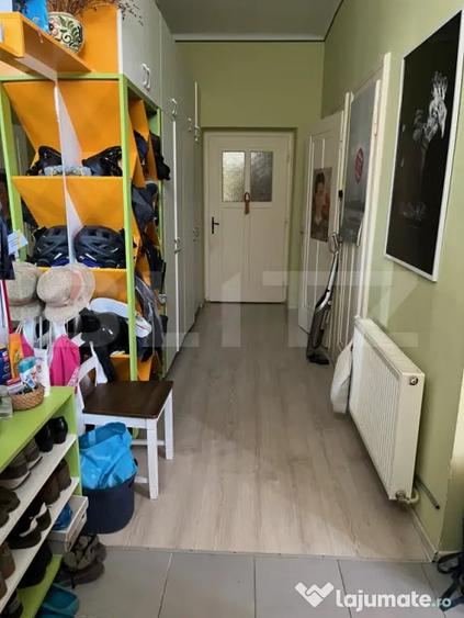 Apartament 3 camere | 75 mp | Cladire interbelica | Etaj 1 - 7