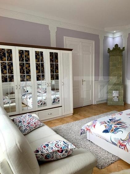 Apartament superb,  design special 4 camere, 134 mp, zona Sinaia sub pret!!! - 19