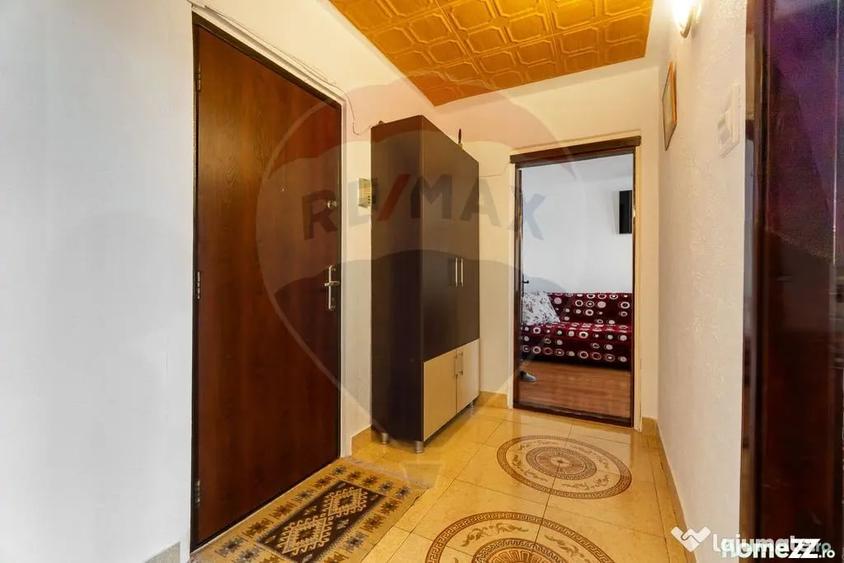 Apartament cu 2 camere decomandat în Craiter