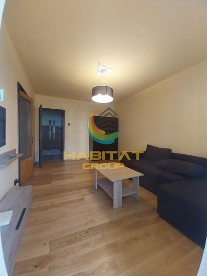 Apartament cu 2 camere decomandat, mobilat în Drumul Taberei