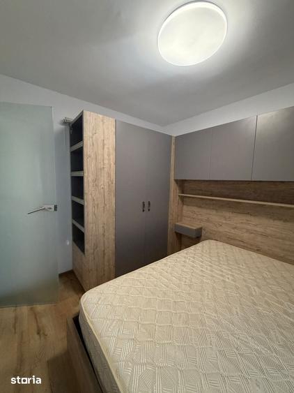Apartament cu 2 camere în Gheorgheni