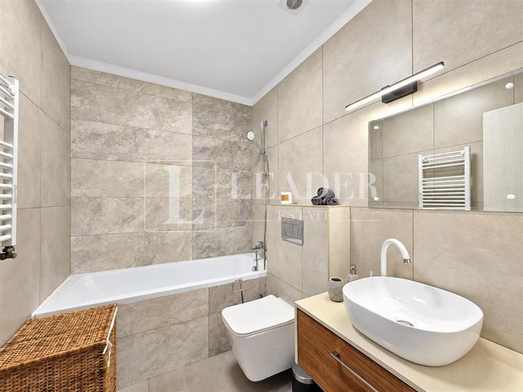 Duplex cu 5 camere cu Garaj în Pipera