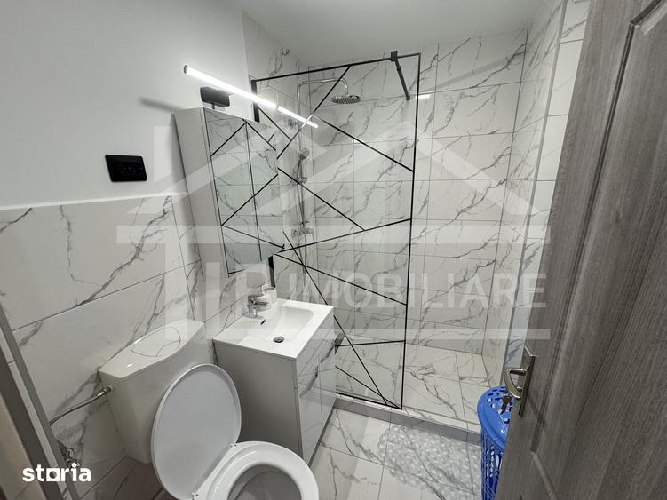 Apartament cu 2 camere în Aleea Carpați