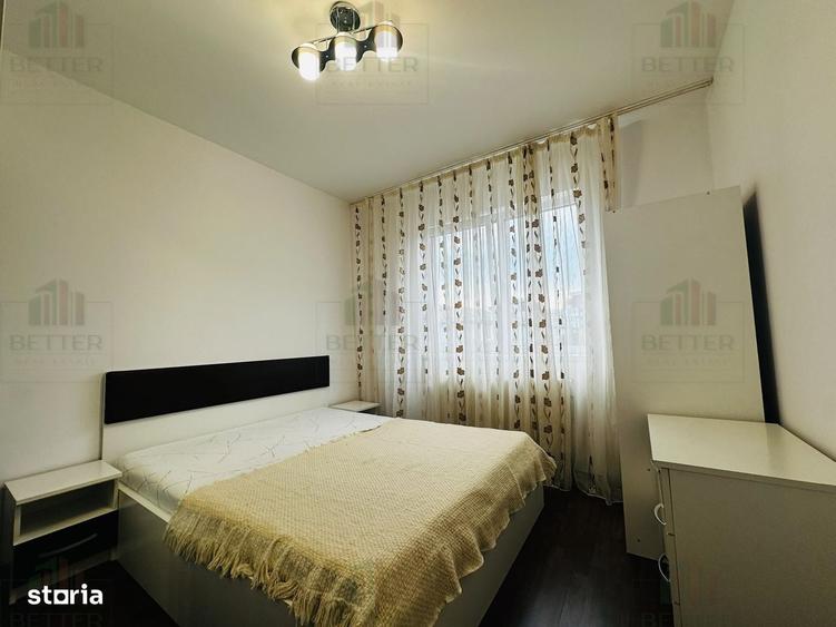 Apartament cu 2 camere de inchiriat Popesti-Leordeni, Drumul Fermei - 11