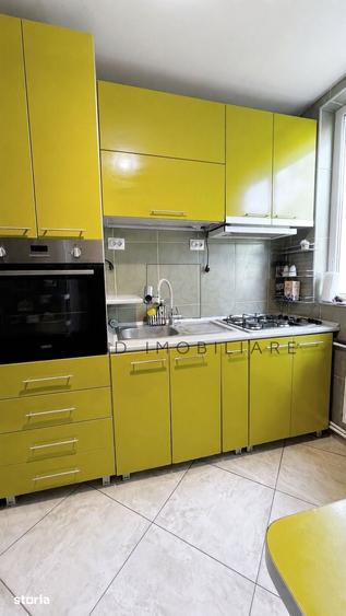 Apartament cu 2 camere semidecomandat în Țiglina 1