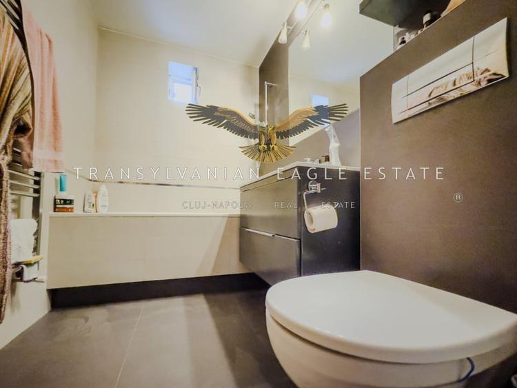 Apartament modern|4 camere decomandate|Zorilor/UMF - 11