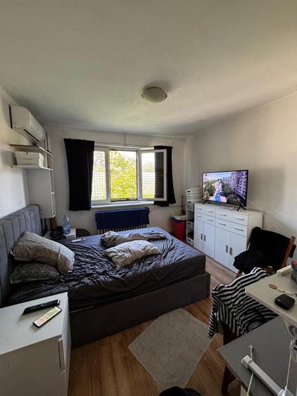 Apartament cu 3 camere decomandat în Tătărași