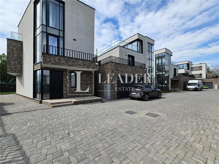 Luxury Villa with Private Pool and Double Garage | Pipera - 5