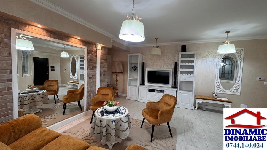 Apartament cu 2 camere în Calea Romanului