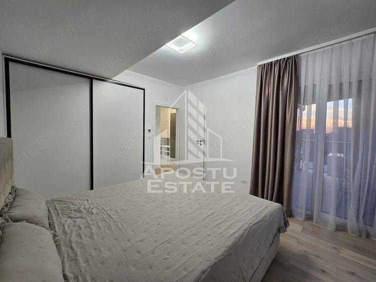 Apartament cu 2 camere semidecomandat, mobilat în Ultracentral
