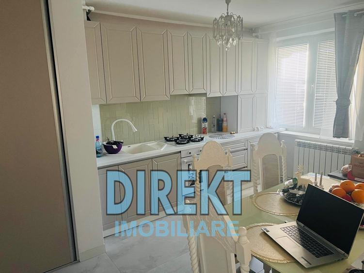 Apartament cu 2 camere nedecomandat în Central
