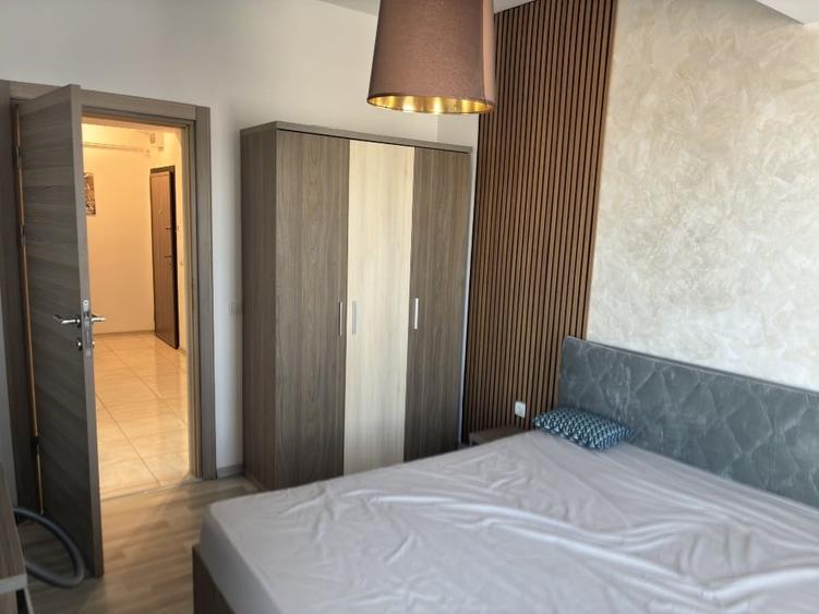 Apartament cu 2 camere decomandat, mobilat în Nord