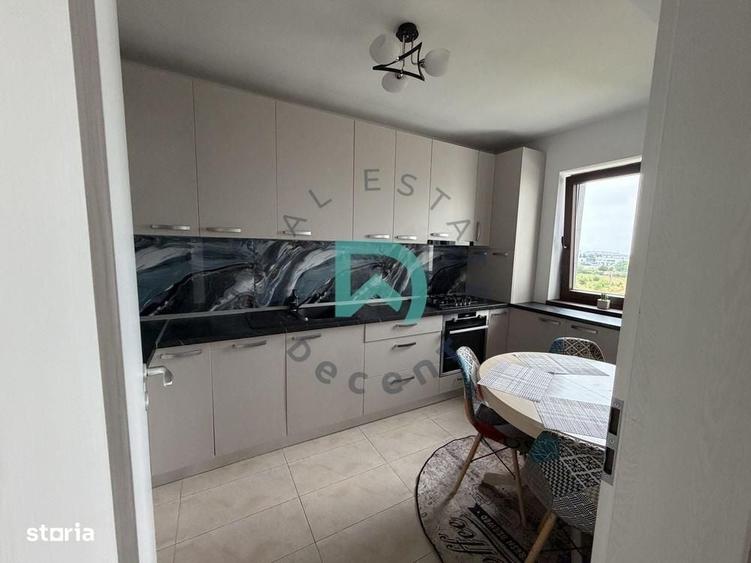Apartament cu 2 camere în Noua