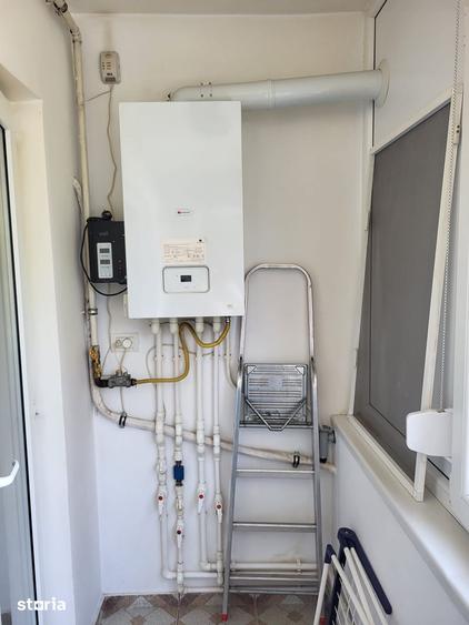 Garsoniera cu balcon Tomis 3 City 74000 euro - 10