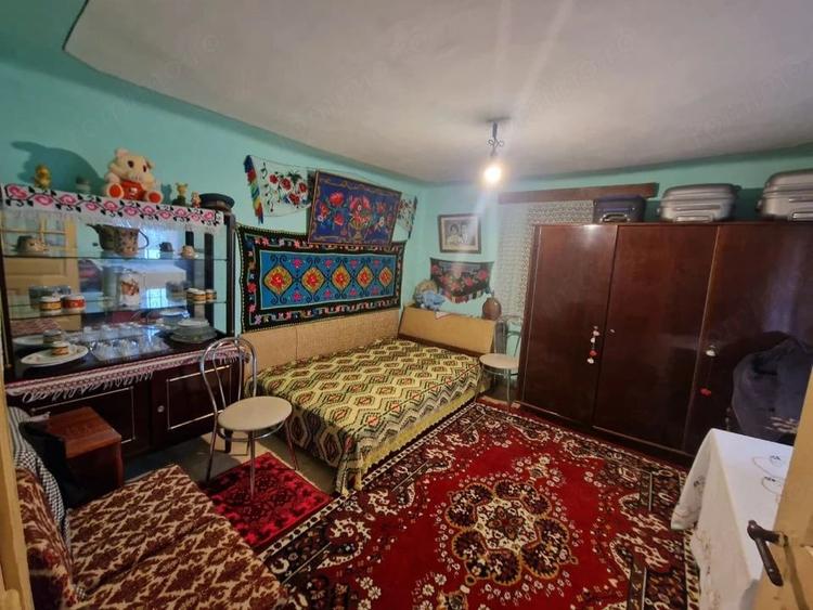Gospodarie completa ?i spa?ioasa -Lunca Corbului- Ciesti! - 8