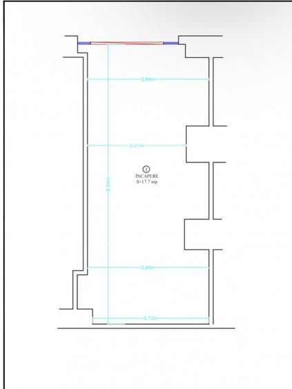 Spațiu comercial, de 137.69999694824 mp, în Central
