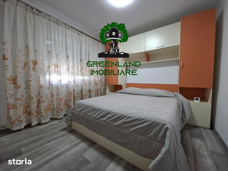 Apartament cu 2 camere decomandat în Mircea cel Bătrân