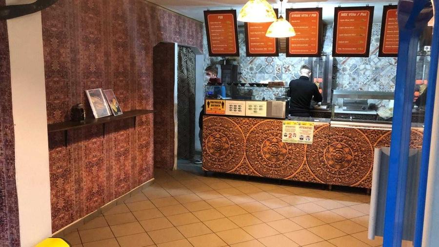 Spațiu comercial, de 45 mp, în Central