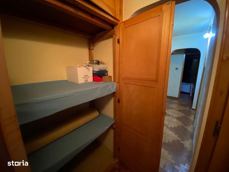 Apartament cu 4 camere decomandat în Mărăști
