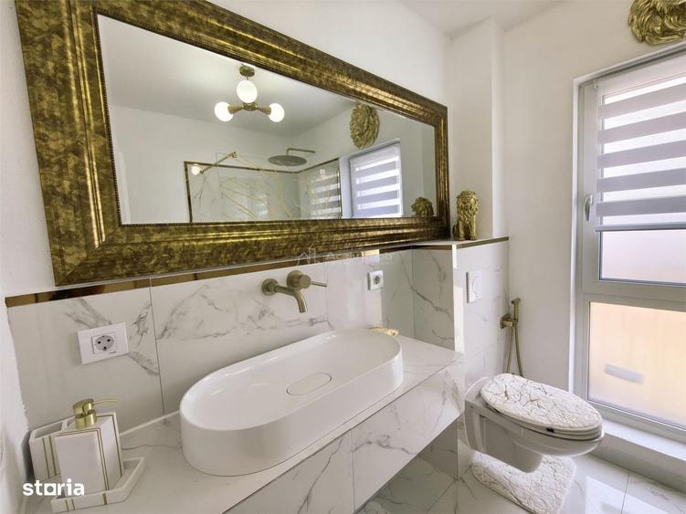 Apartament cu 3 camere în Central