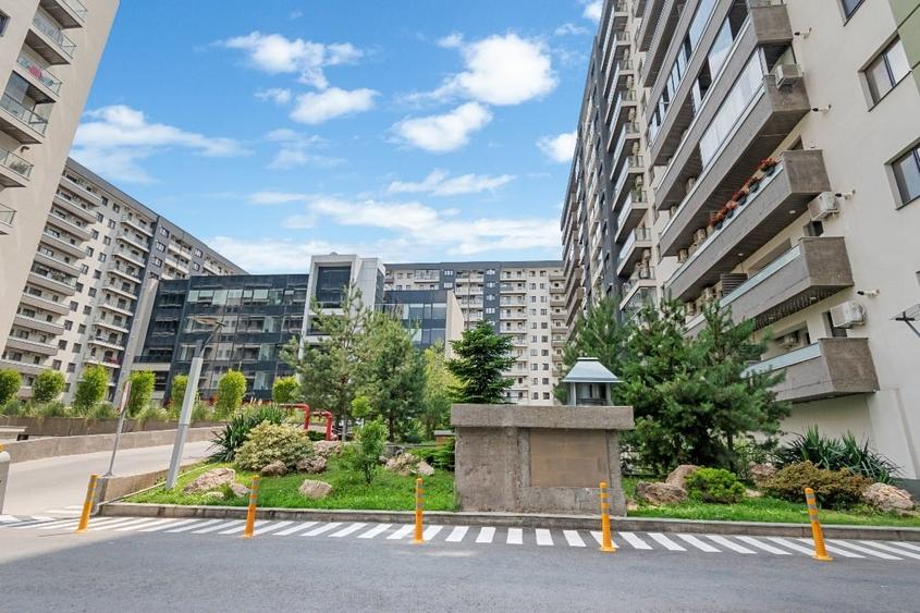 Apartament cu 2 camere decomandat, mobilat în Grozăvești
