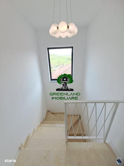 Vila 5 Camere, 3 Bai, 190 mp, 140 mp Utili, Finisaje Premium, Bucium - 1