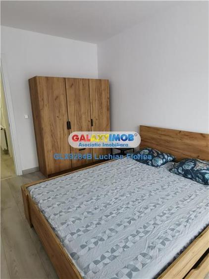 Apartament cu 2 camere decomandat, mobilat în Theodor Pallady