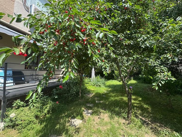 Apartament cu 4 camere decomandat în Central