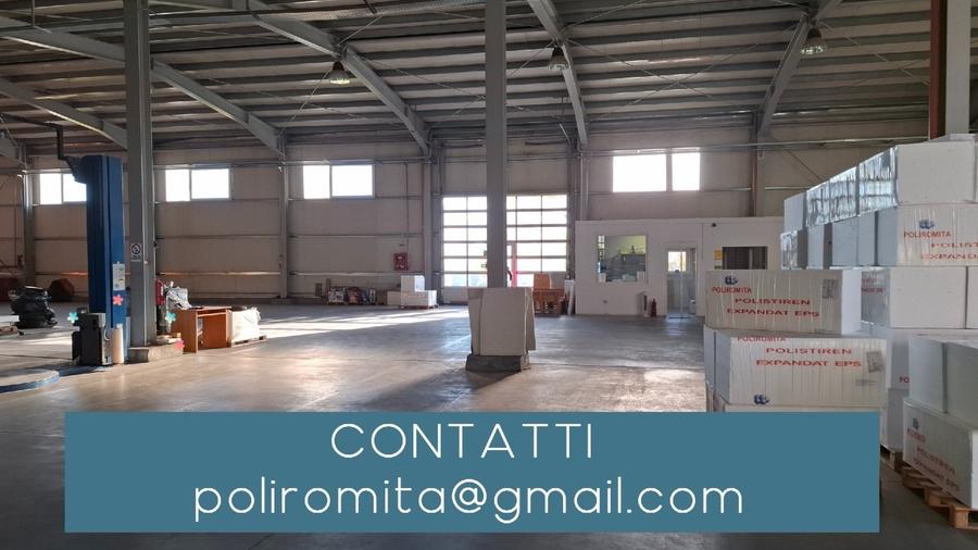 Spațiu industrial, de 3,300 mp, în Central