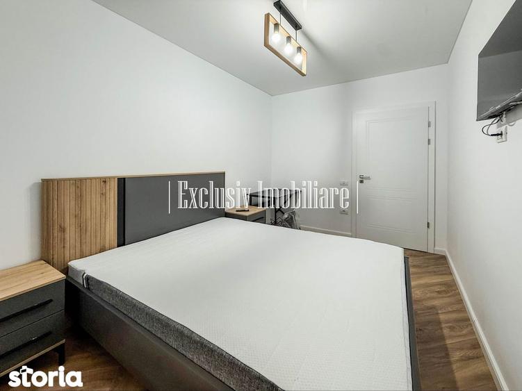 Apartament cu 2 camere, mobilat în Central