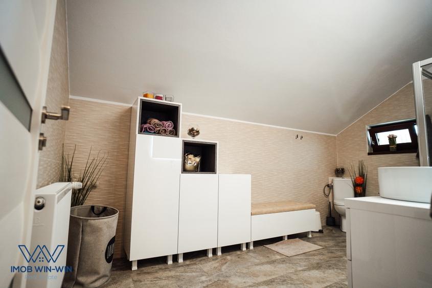 Casă individuală cu 4 camere cu Teren 779 Mp în Purcăreni (Micești)