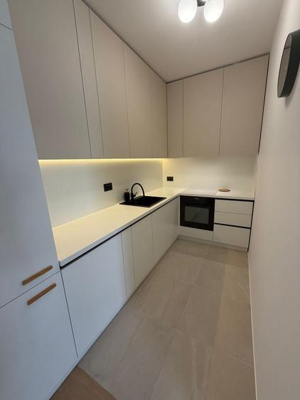 Apartament cu 2 camere decomandat, mobilat în Floreasca