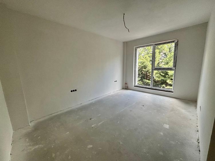 Apartament cu 2 camere în Exterior Vest