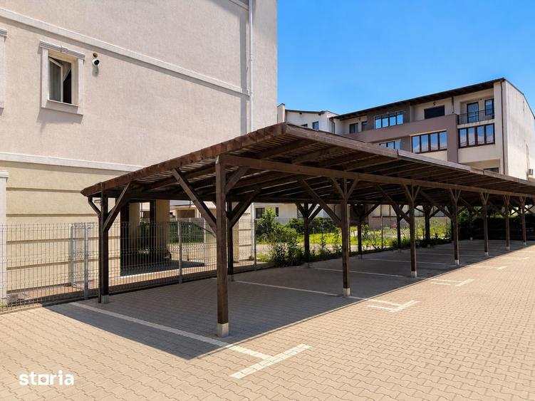Apartament cu 2 camere în Giroc