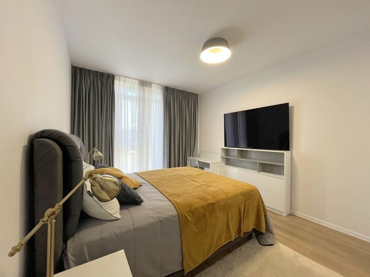 Apartament de inchiriat -2 camere + parcare - 11