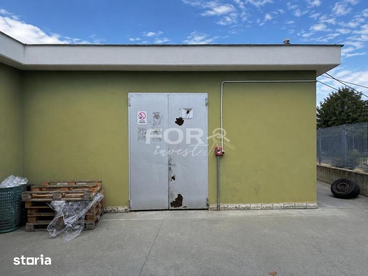 Spațiu comercial, de 30 mp, în Oncea