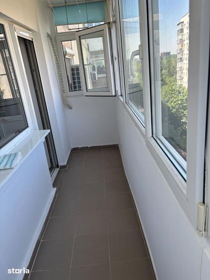 Garsonieră decomandată în Tineretului