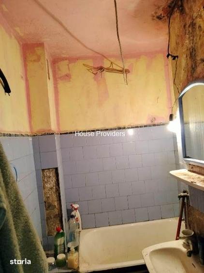 Apartament cu 2 camere semidecomandat în Ferentari