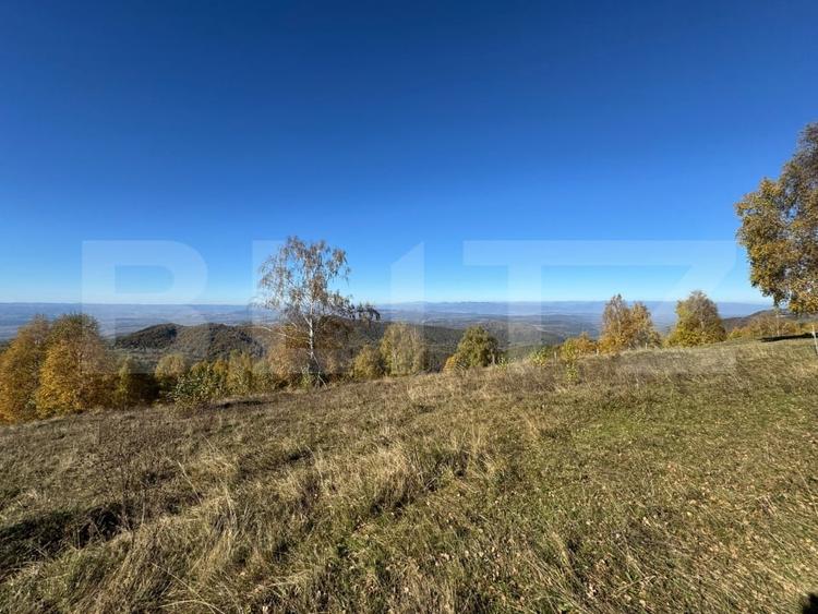 Teren agricol extravilan de 6360 mp, în Orăștie
