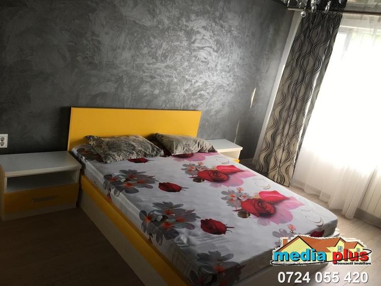 Garsonieră decomandată în Țiglina 1
