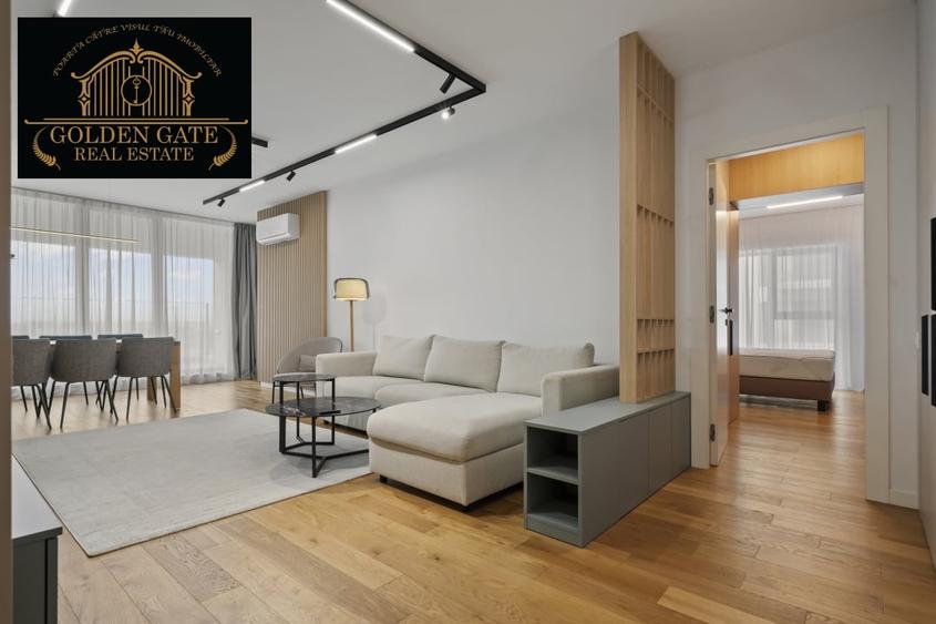 Apartament cu 4 camere semidecomandat în Cotroceni