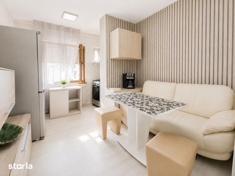 Apartament Decomandat - SU 65MP I Etaj 2/4 I Balcon I Parcare - Intre - 1