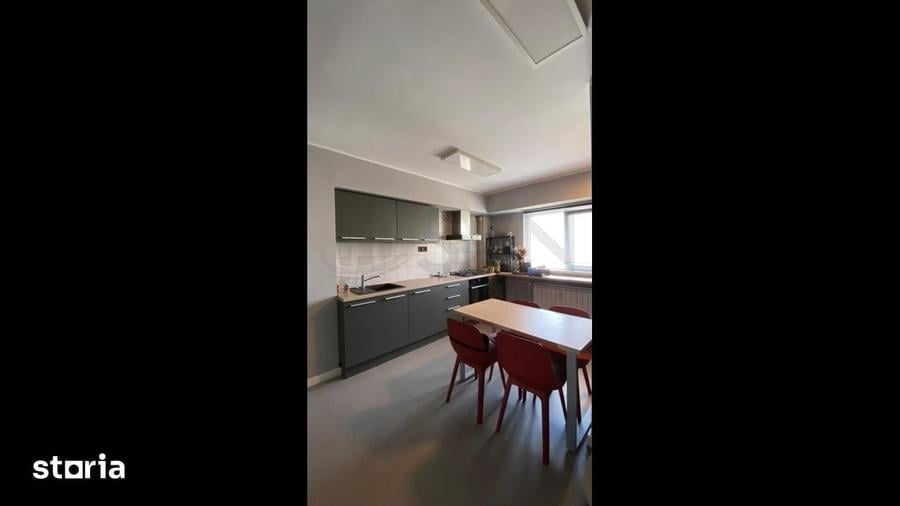 Apartament cu 2 camere decomandat în Grivița