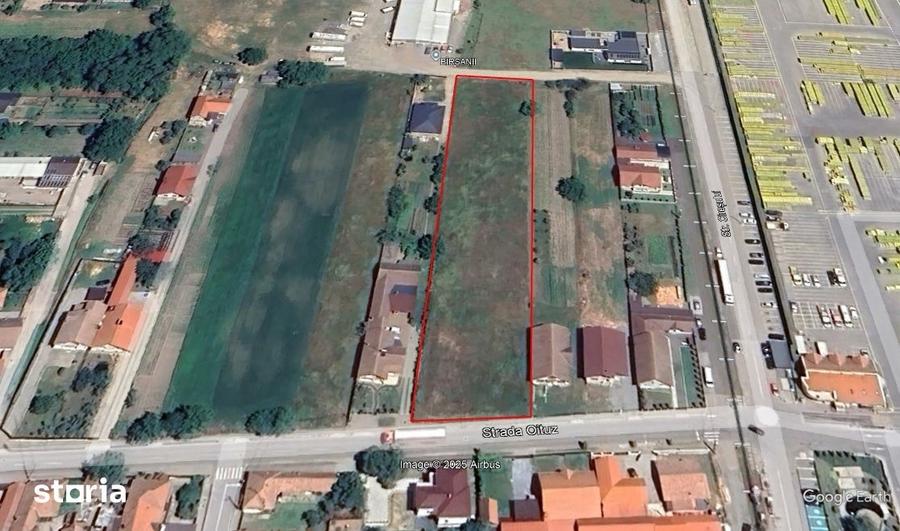 Teren De Vanzare In Petresti-Sebes. 4557 mp. Comision 0. - 10